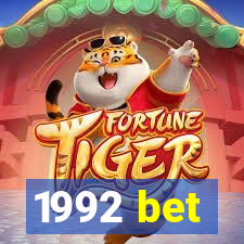 1992 bet